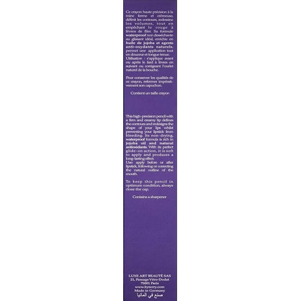 Creion de buze By Terry, violet, 1ml