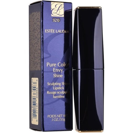 Ruj Estée Lauder Pure Color Envy Shine, roșu