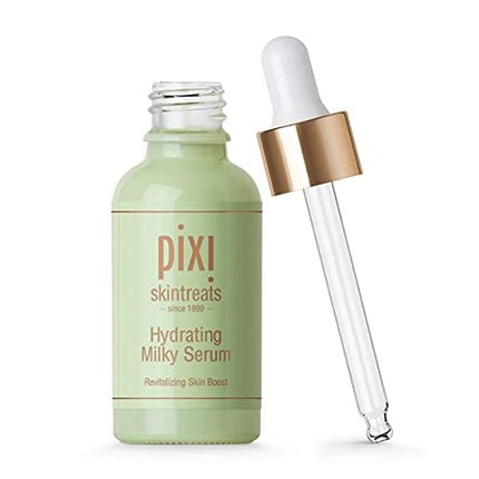 Pixi Hydrating Milky Serum, 30ml, Culoare Verde