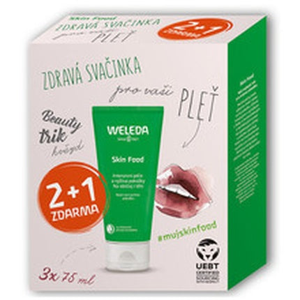 Crema pentru piele Weleda Skin Food, 75ml