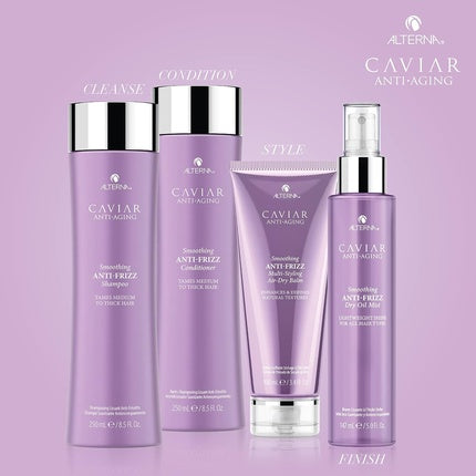 Spray ulei păr, Alterna, Caviar, anti-frizz, mov, 147ml