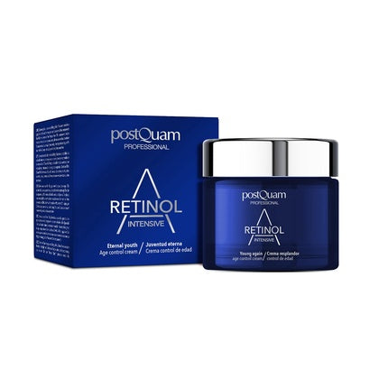 Cremă facială Postquam Professional cu Retinol Anti-Îmbătrânire 50ml