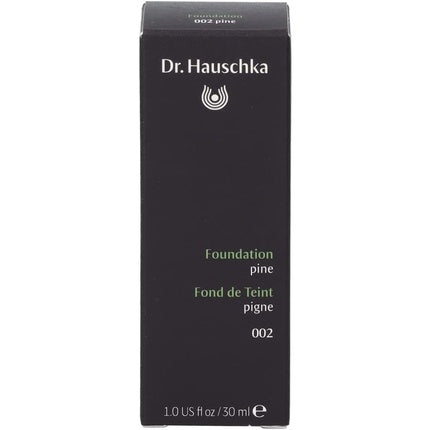 Fond de Tinta Dr. Hauschka Pine Wood Color Makeup Base 002, 30ml