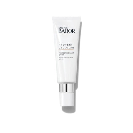 Balsam Protector pentru Față Doctor Babor Protect Cellular SPF 50, 50ml