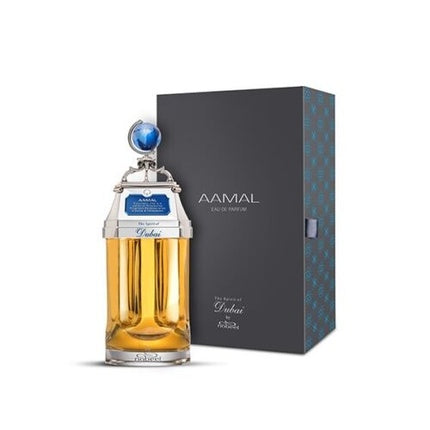 Parfum The Spirit of Dubai Aamal, 90ml, Culoare Aurie