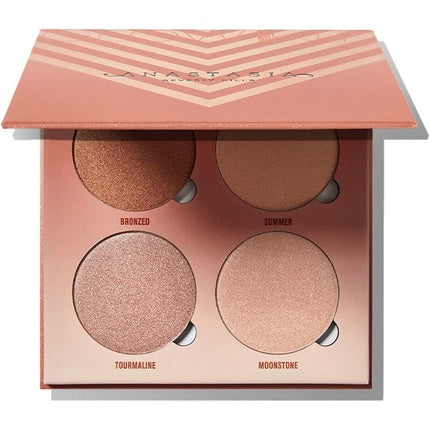 Paletă iluminatoare, Anastasia Beverly Hills, Glow Kit Sun Dipped