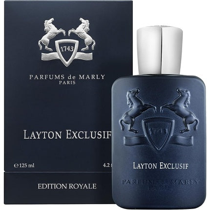 Parfum, Parfums De Marly Layton Exclusif, 125 ml