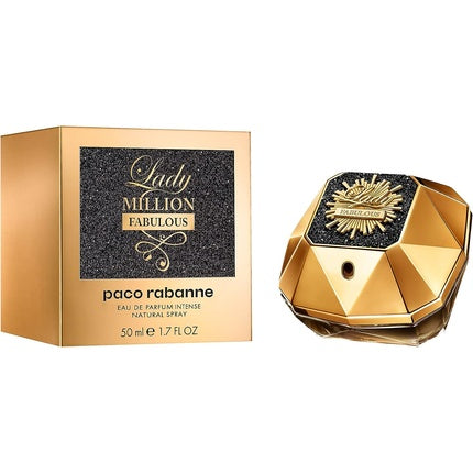 Parfum Paco Rabanne Lady Million Fabulous EDP Spray 50ml