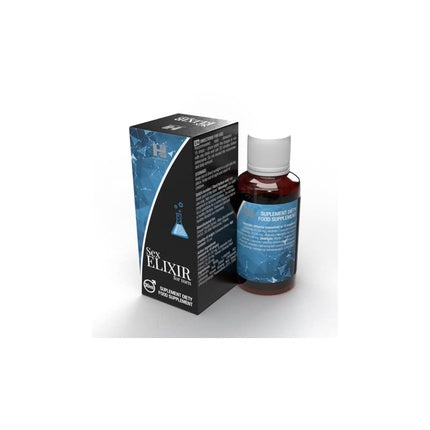 Supliment Dietar Sexual Health Series Sex Elixir pentru Bărbați, 15ml