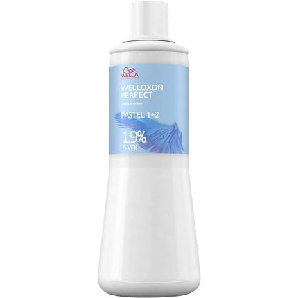 Emulsie oxidantă Wella Welloxon Perfect 6 Vol 500ml