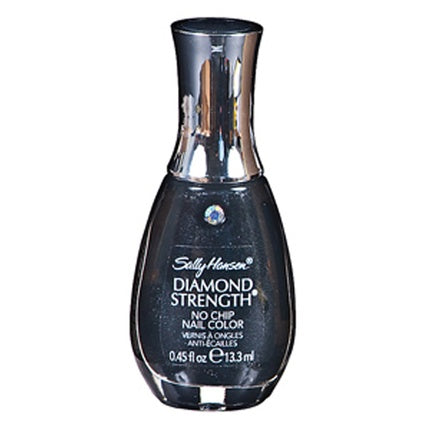 Oja, Sally Hansen, Diamond Strength, negru