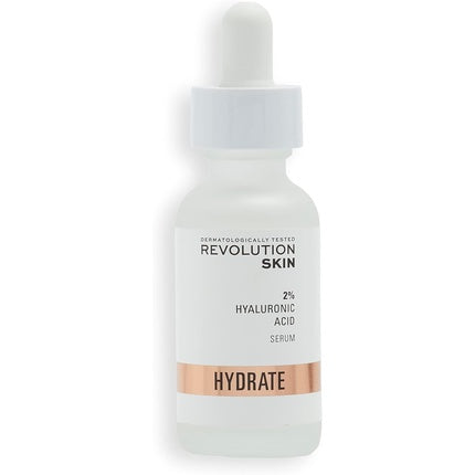 Ser Hyaluronic Acid, Revolution Beauty, fără parfum 30ml