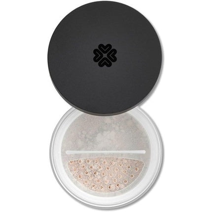 Fond de ten, Lily Lolo, Mineral SPF15, bej deschis