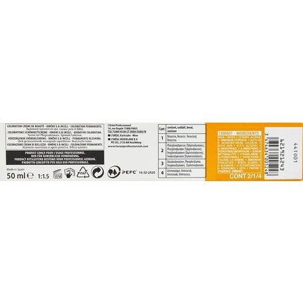 Vopsea de par permanenta, L'Oréal Paris, Majirel, 9.03 Blond Foarte Deschis Auriu, 50ml