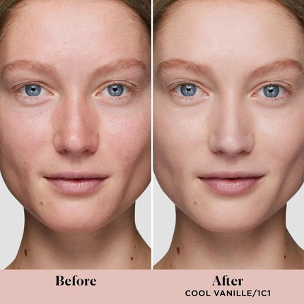Fond de ten, Laura Mercier, Real Flawless, Cool Vanilla