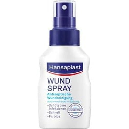 Spray Antiseptic Hansaplast pentru Rănile 50ml