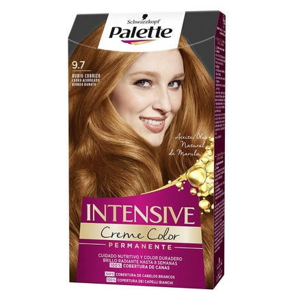 Vopsea de par, Palette Intense Cream, nuanta 9.7