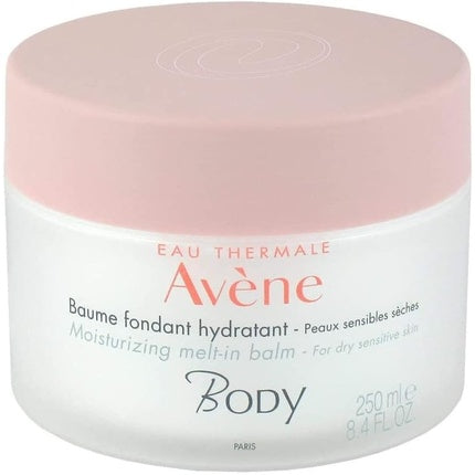 Balsam de hidratare corp, Avène, 250mL