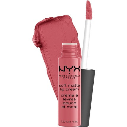 Ruj NYX Soft Matte Lip Cream Cannes 8ml
