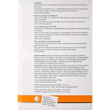 Mască de față, Dr Hauschka, 70g