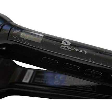 Placă de păr Perfect Beauty Ultimate Negru