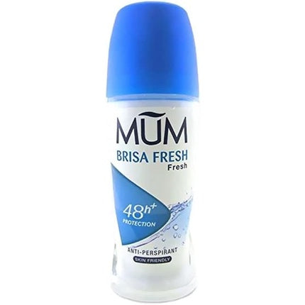 Deodorant roll-on, Mensch Und Maschine, Azul Brisa, 50ml