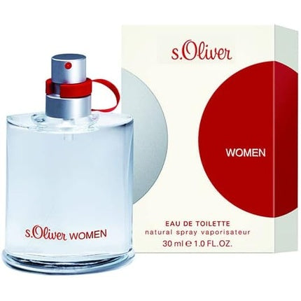 Apă de Toaletă, S.Oliver, Women, 30ml, Transparent