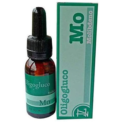 Parfum Equisalud Oligogluco Molibdeno, 30ml