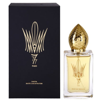 Parfum Stephane Humbert Lucas 777 Khol De Bahrein Unisex 50 ml
