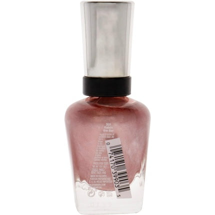 Lac de unghii, Sally Hansen, 301 Raisin The Bar, roz