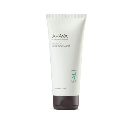 Cremă de mâini Ahava, Liquid Dead Sea Salt, 200ml