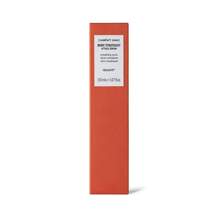 Ser Anticelulitic Comfort Zone Body Strategist, 150ml, portocaliu