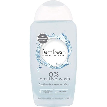Gel de duș Femfresh, 250ml, afine