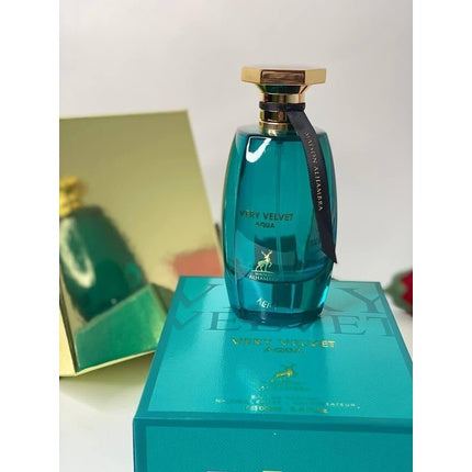 Parfum unisex, Maison Alhambra, Very Velvet Aqua, 100ml