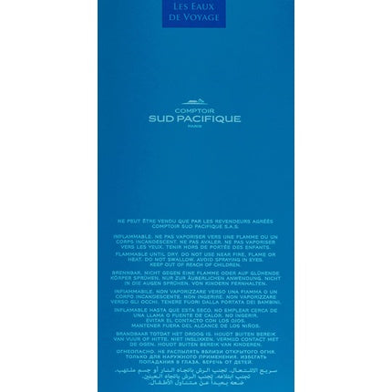 Parfum, Comptoir Sud Pacifique, Aqua Motu
