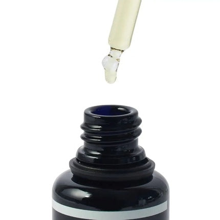 Ser anti-aging, Oskia, Retinoid Sleep Serum, negru