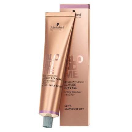 Pudră de decolorare Schwarzkopf Blondme Lifting 60ml pentru toate nuanțele