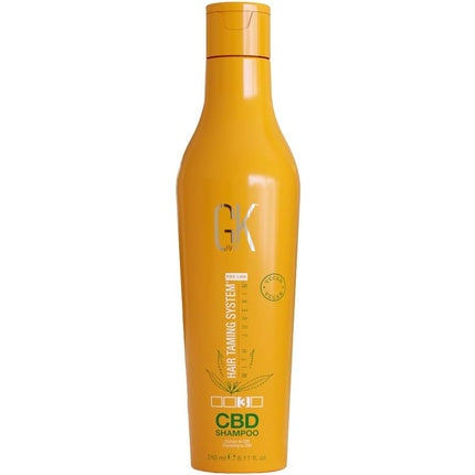 Șampon GK Hair Hemp 240ml - Hidratare, Întărire, Reparare, Strălucire