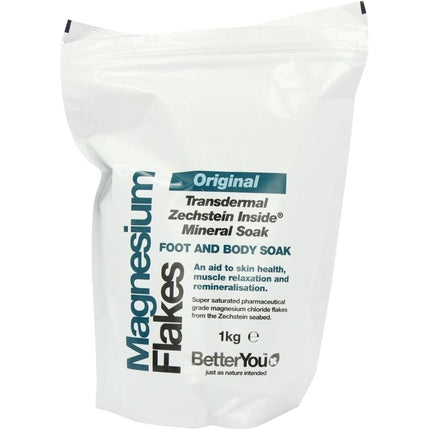 Fulgi de Magneziu, Better You, 1 kg