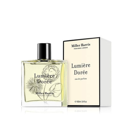 Miller Harris Lumière Dorée Eau De Parfum Spray 100ml