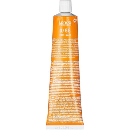Vopsea păr, Londa Professional, 0/88 Intense Blue, 60ml