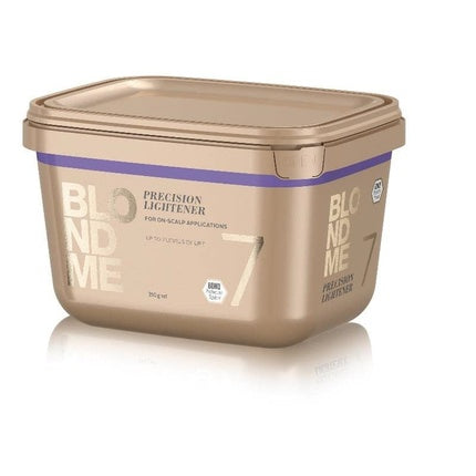 Decolorant Precizie, Schwarzkopf BlondMe 7, 350g