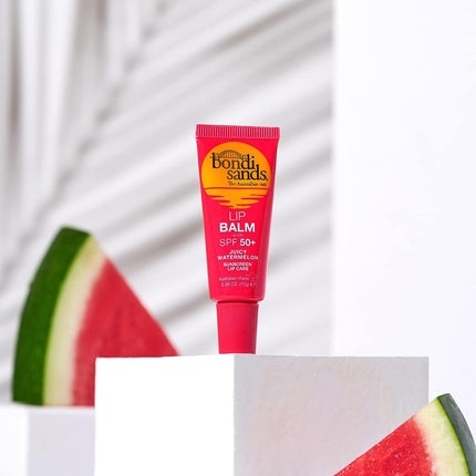 Balsam de buze Bondi Sands, SPF 50+, pepene rosu, 10g