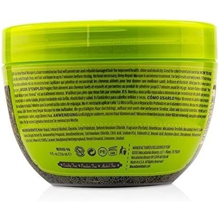 Conditioner Macadamia Professional, tratament intens, 344g