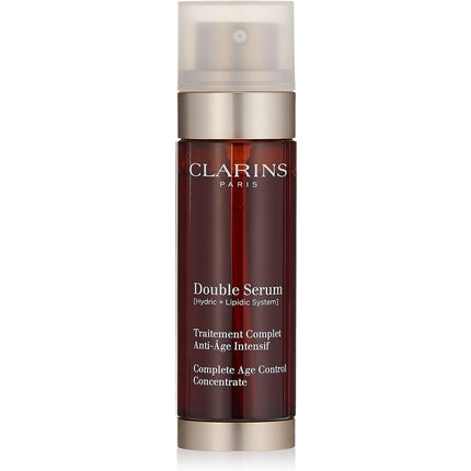 Serum Anti-îmbătrânire Clarins Double Serum Complete Age Control Concentrate 50ml