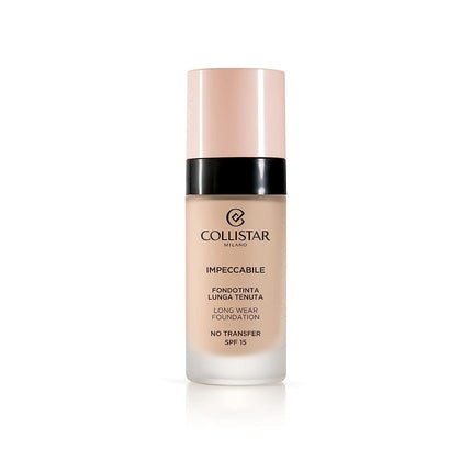 Fond de ten Collistar Unavoidable Long Lasting No Transfer SPF 15 30ml