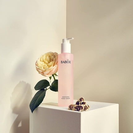 Tonic Față, Babor, Essence Rose, 200ml, roz
