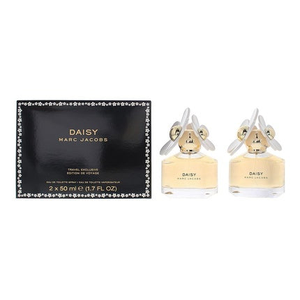 Set Cadou Parfum Marc Jacobs Daisy 2 x 50 ml Feminin