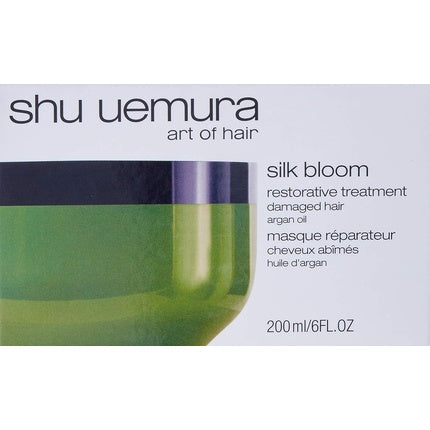 Tratament păr, Shu Uemura, Silk Bloom, 200ml
