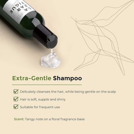 Șampon Lazartigue Extra-Gentle Vegan 500ml